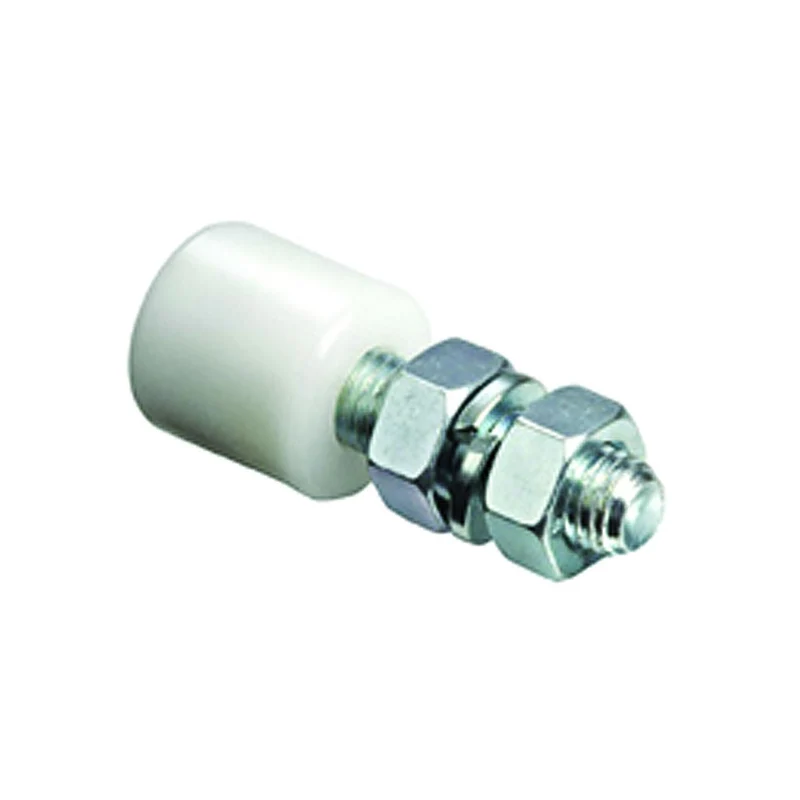 Oliva A Rullo In Nylon Per Scorrevoli Art.243 - mm.75, rullo ø mm.40 - 4 pz
