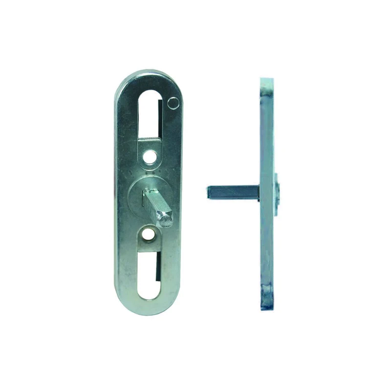 Movimento gratz con fori - mm.30x112x7h. - 5 pz