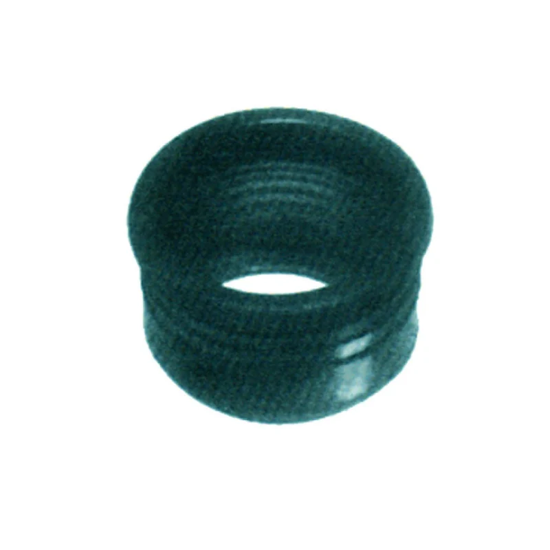 Morsetto Gomma Nera Per Tubi - ø mm.26/32 interno - ø mm.47 esterno - 25 pz