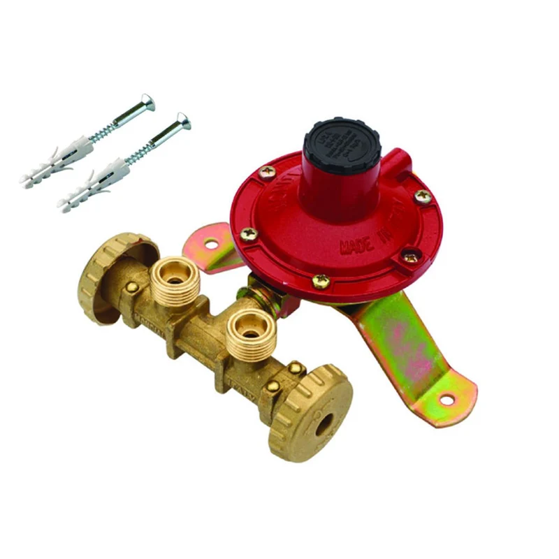 Minicentralina per due bombole modello m serie mc2200