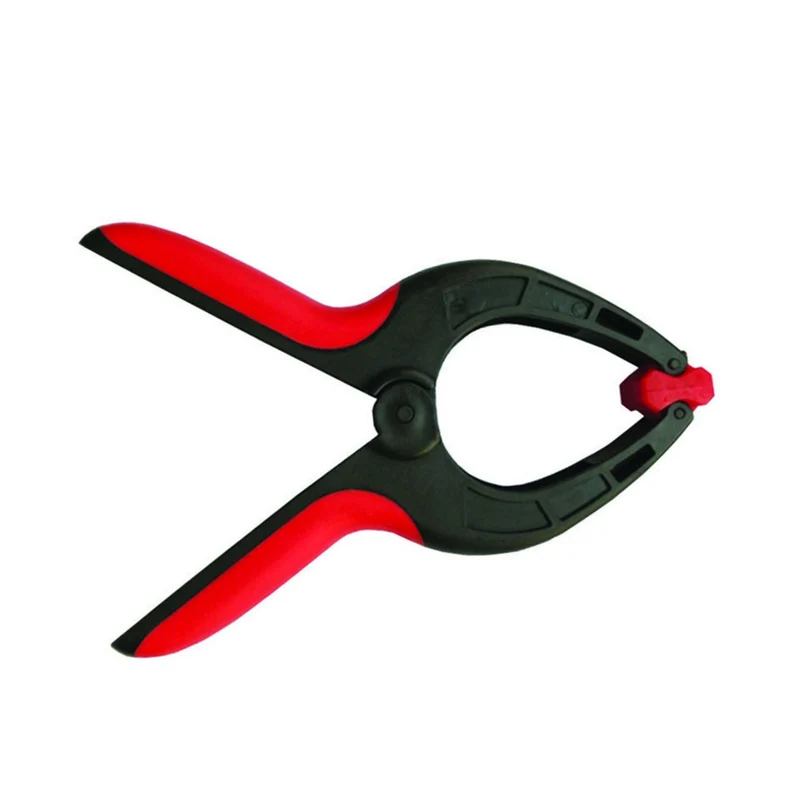 Morsetto a molla - misura 9 - cm.23 - 5 pz
