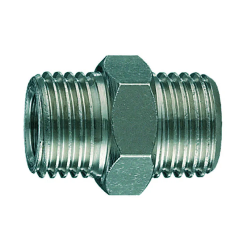 Niples Di Collegamento - attacco 3/8"M - 1/4"M art.33/N5 - 10 pz