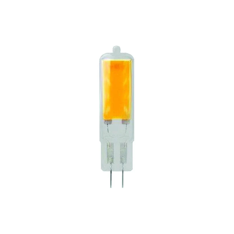 Bispina Led Pixy Cob G4 - 2w - 4000°K naturale - 200 lm - ø mm.10x36h - 6 bl