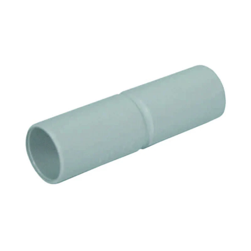 Manicotto Di Giunzione Per Canalina A Tubo - ø mm.25 - 50 pz