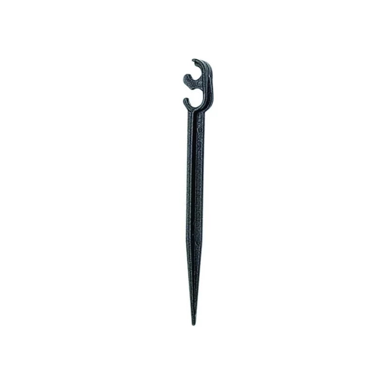 Picchetto Per Tubo Capillare Da Mm.4X6 - in blister da pz.10 - 80006222 - 5 bl