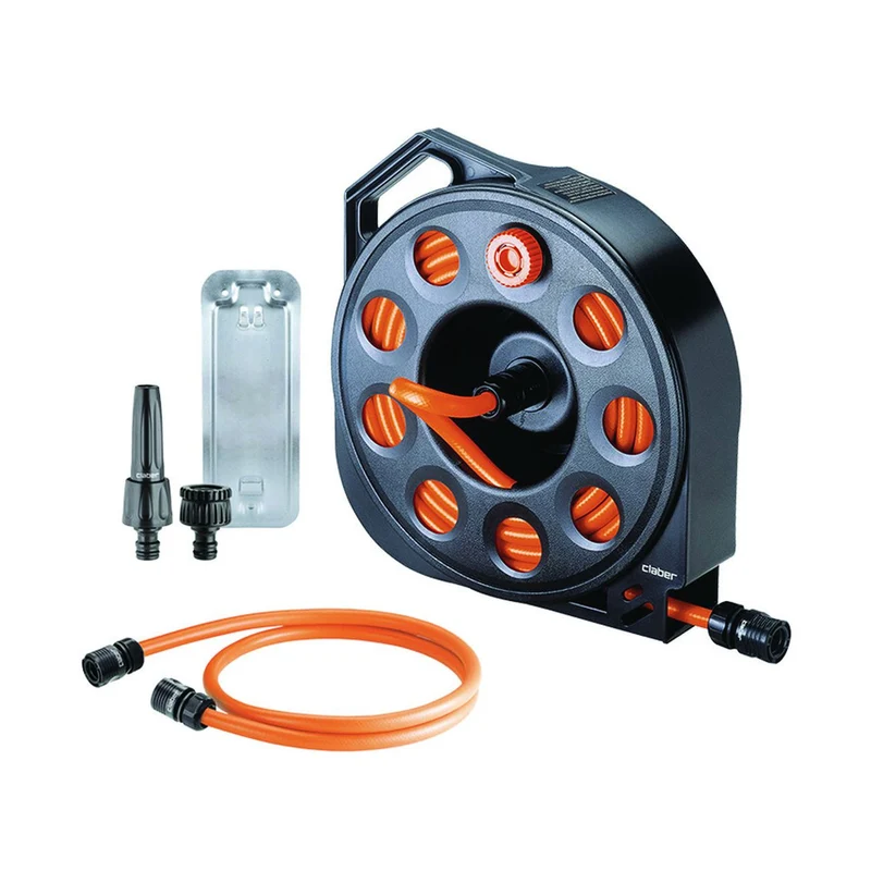Avvolgitubo portatile aquapass in kit mt.15 8974