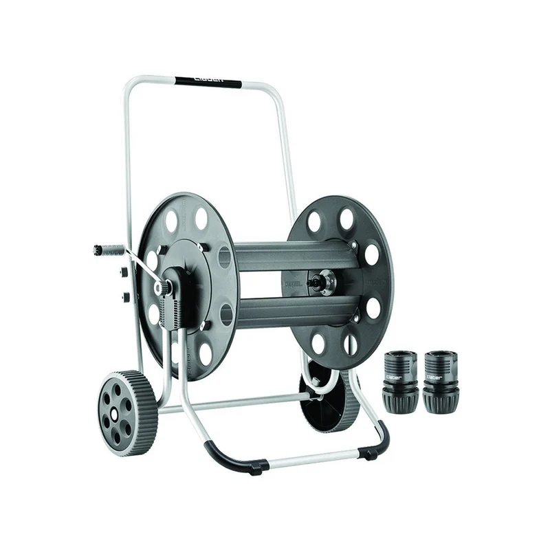 Avvolgitubo carrellato metal profy mt.50 8895