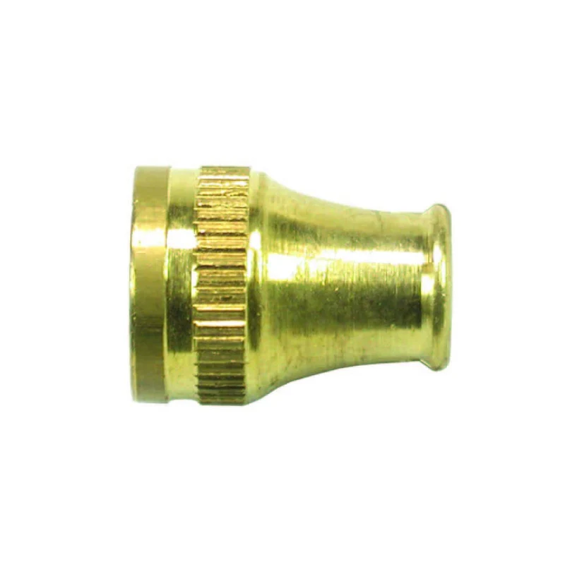 Cappelletto per getto biforco per irrorazione - 5 pz
