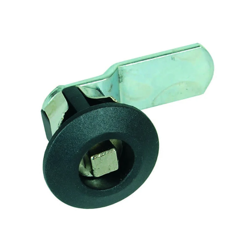 Cilindri a leva con quadrello per quadri elettrici - Ø mm16 senza chiave - 5 pz