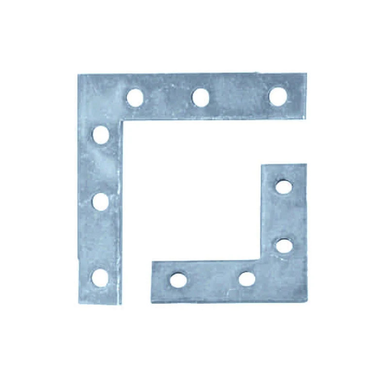 Lastrina Di Rinforzo Acciaio Zincato - mm.70x12 - 100 pz
