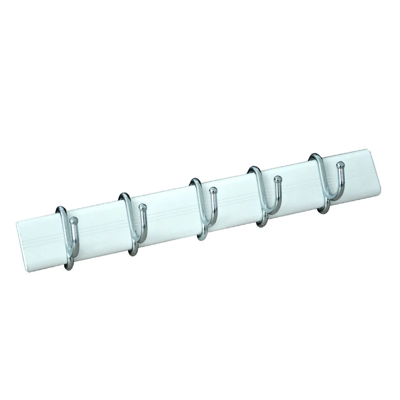 Appenditutto Adesivo Mini Pronty Bianco - cm.22,5 - 10 pz