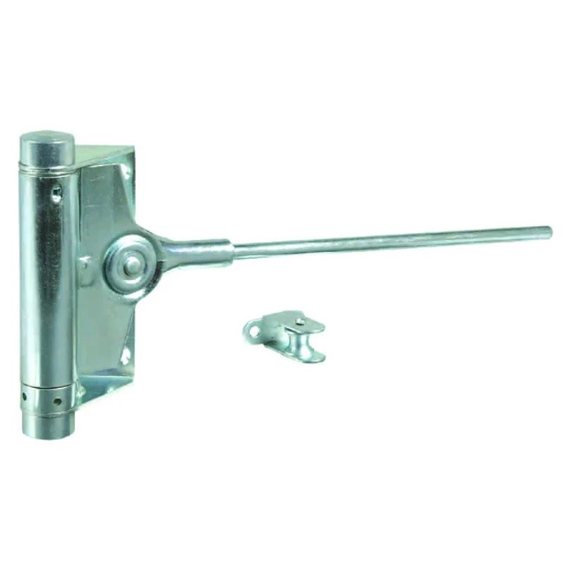 Chiudiporta A Molla Tipo "Triumph" Art.91 - n°2 mm.100x240 per porte max Kg 40 - 4 pz