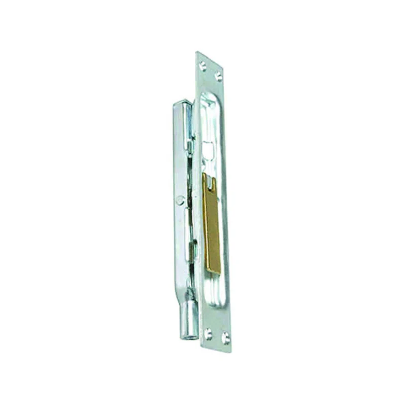 Catenaccio a leva ad azione singola da incasso art.421 - mm.24x150h. - 10 pz