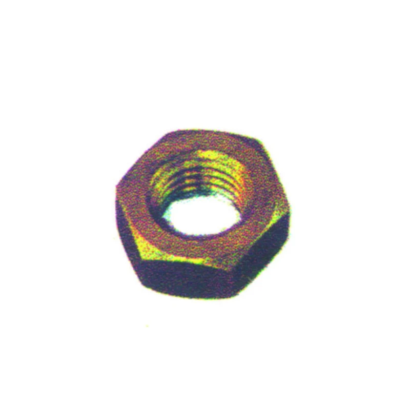 Dado Esagonale Medio In Ottone - mm.5 - 100 pz