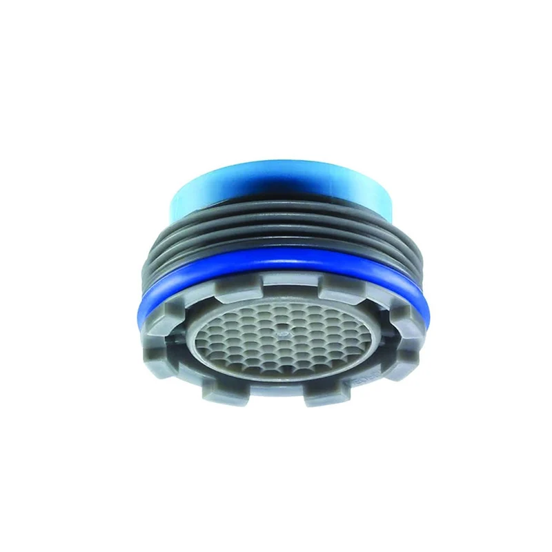 Aeratore cache' honeycomb jr m21,5x1 - Ø mm.13,8 jr m21,5x1 - chiave ns cod.401746 - 5 pz