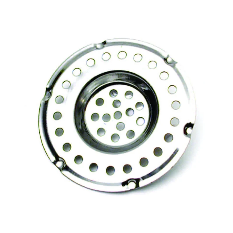 Griglia inox grande per lavello - Ø mm.83 - 25 pz