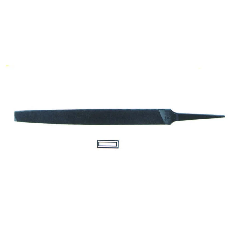 Lime Piatte Tipo Roma - 6" mm.150 - 6 pz
