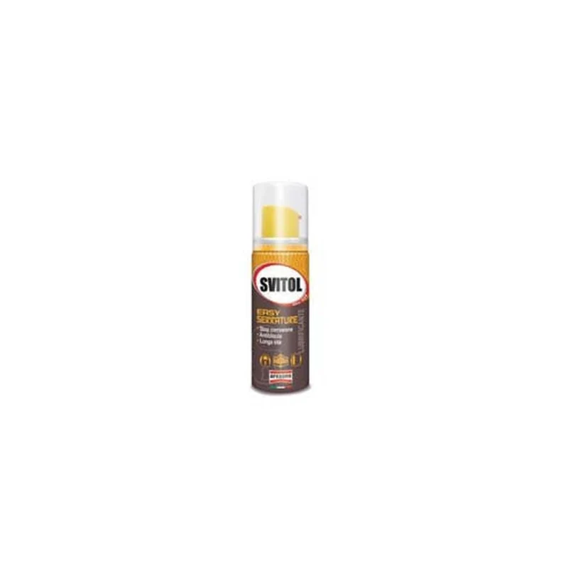 Svitol Easy Serrature Spray 200 ml - Lubrificante Universale per Serrature - AREXONS