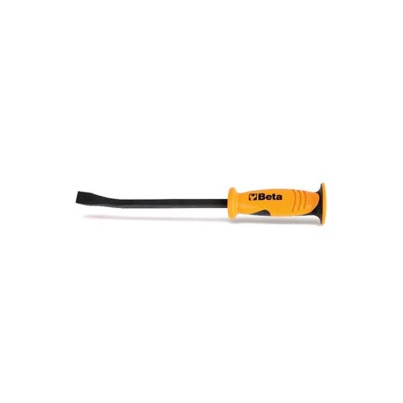 Leva con estremita' piatta curva art.965 - mm.450