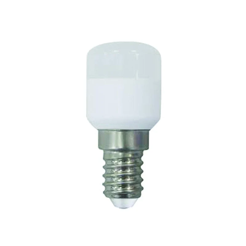 Lampada Piccola Pera Led Per Frigoriferi E14 - 1.3w - E14 - 6500°K fredda - 150 lm - 25x55h - 5 pz
