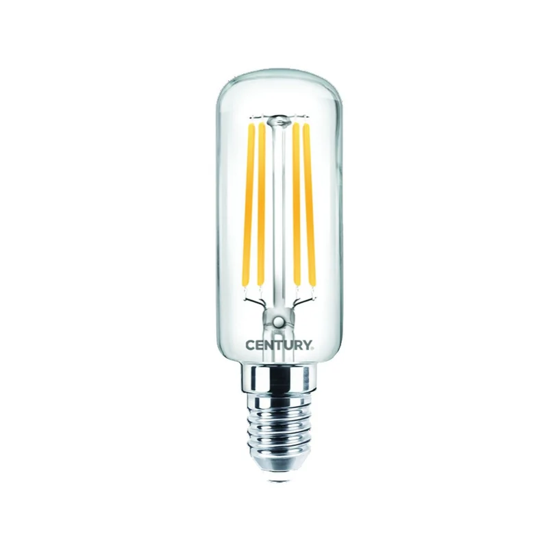 Lampada Filo Led Tubolare Incanto E14 - 7w - 4000°K natuale - 1100 lm - 30x102h - 5 bl