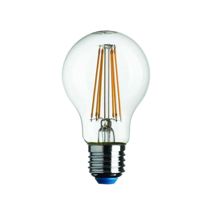 Lampada Filo Led Goccia Stick E27 - 18w - 4000°K naturale - 2452 lm - 70x126h - 2 bl