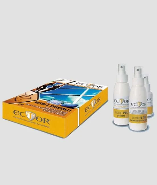 PROTETTIVO KIT X VETRO ECTOR V-50