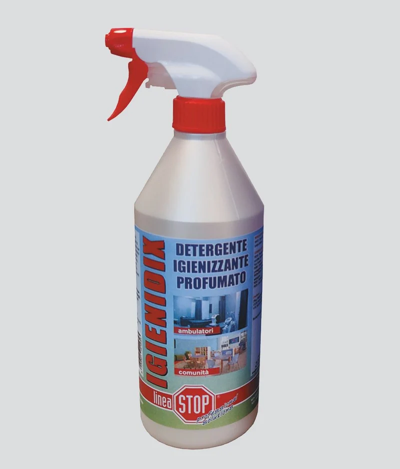 IGIENIZZANTE DETERG.IGIENIDIX 0,75