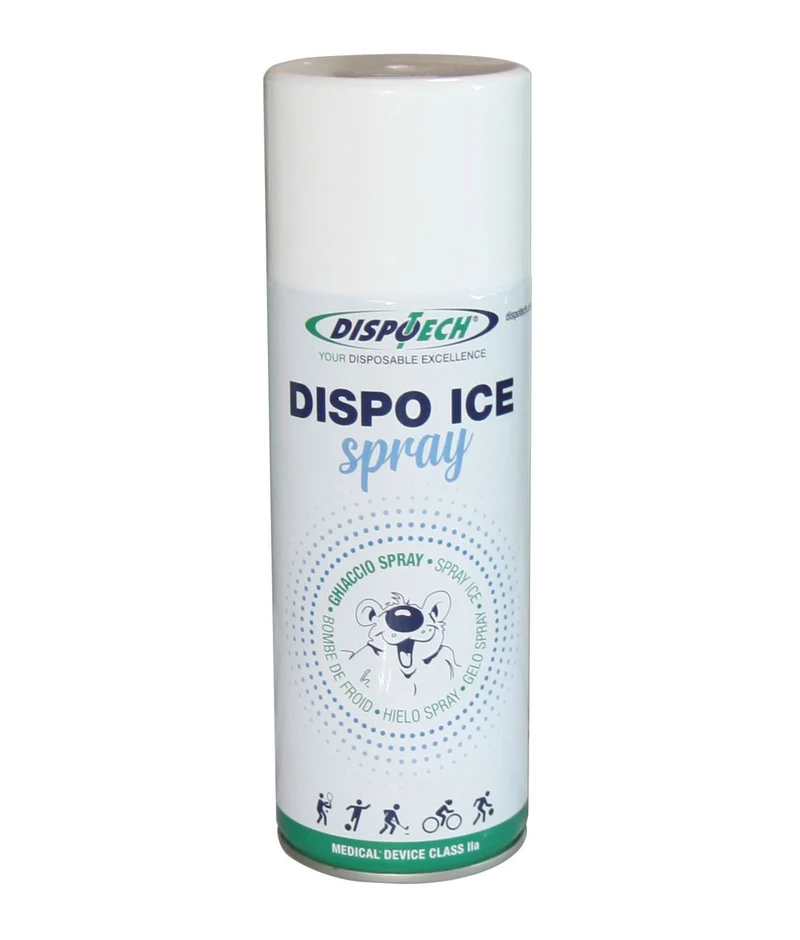GHIACCIO RAPIDO SPRAY 200ML.