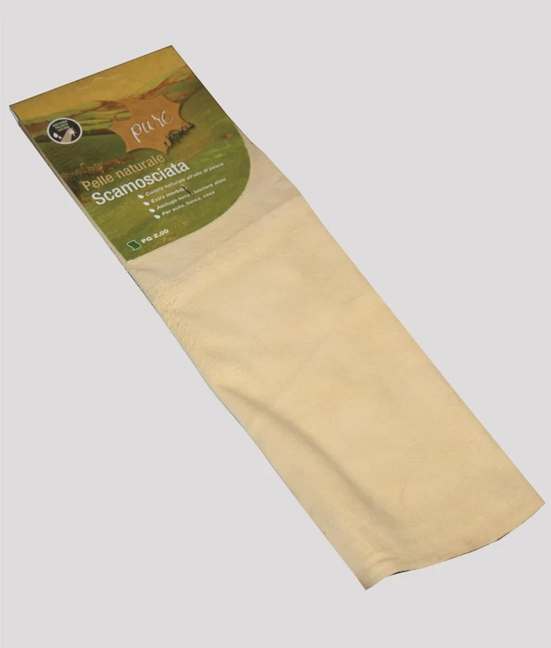 PELLE DAINO SCAMOSCIAT.T.30-B 42X65