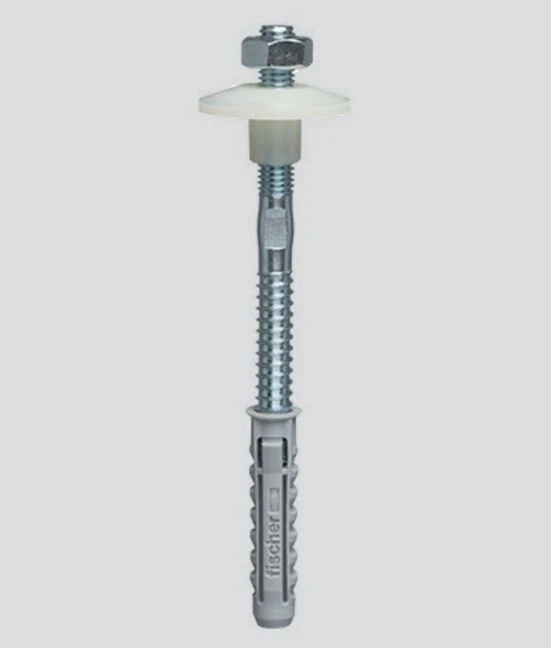 FISCHER WST 120X FISS.LAVABI/WC 2PZ