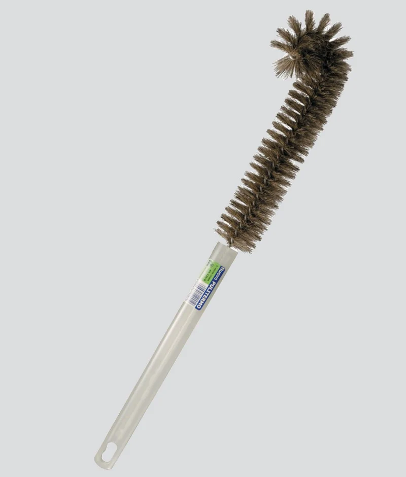 PULITERMO SPAZZOLA RICCIO