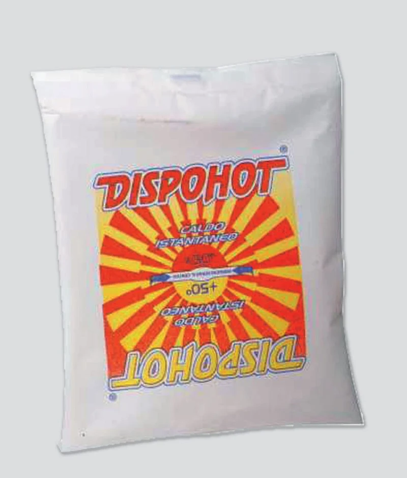 CALDO ISTANTANEO SINT.HOTPACK