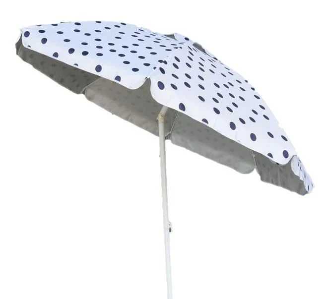 OMBRELLONE POIS POLIEST.200/8 -216