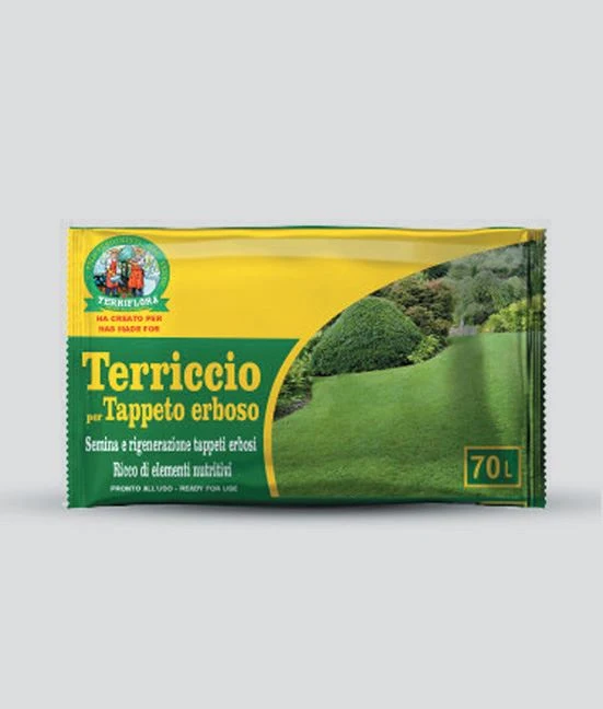 TERRICCIO TAPPETI ERBOSI LT.70
