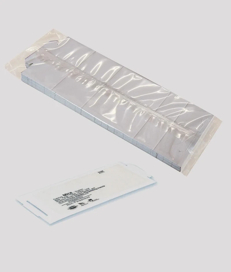 TRAPPOLA COLL.CART.TOPI/INSET.25X10