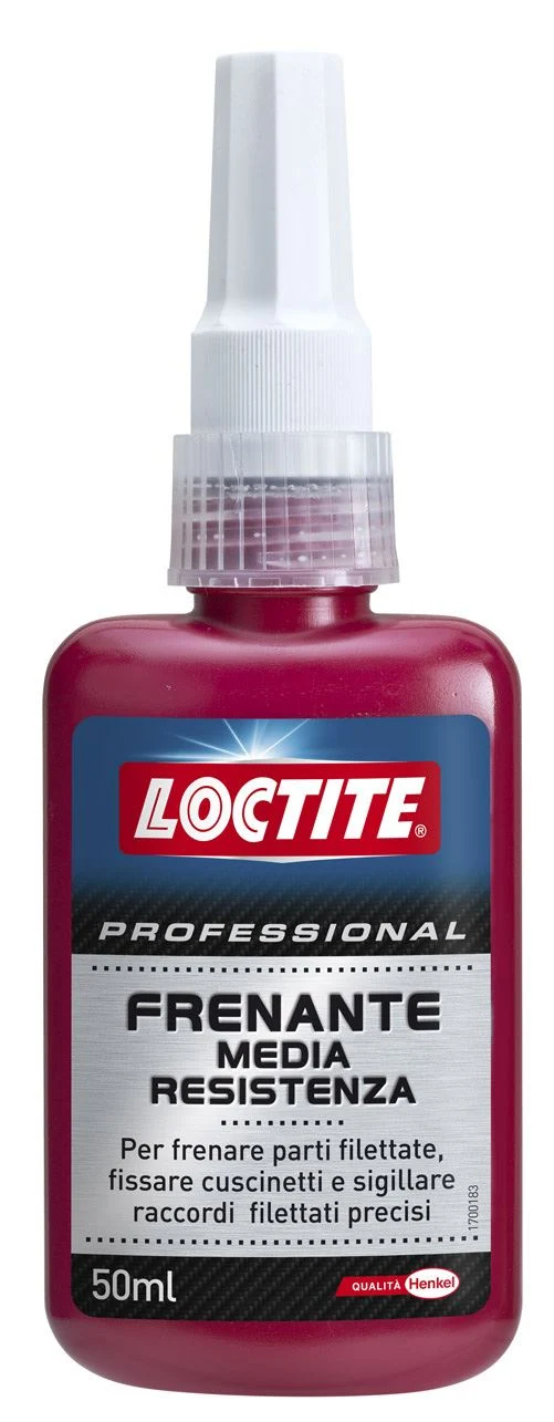 LOCTITE PRO ADES.FRENA FILETTI 50ML