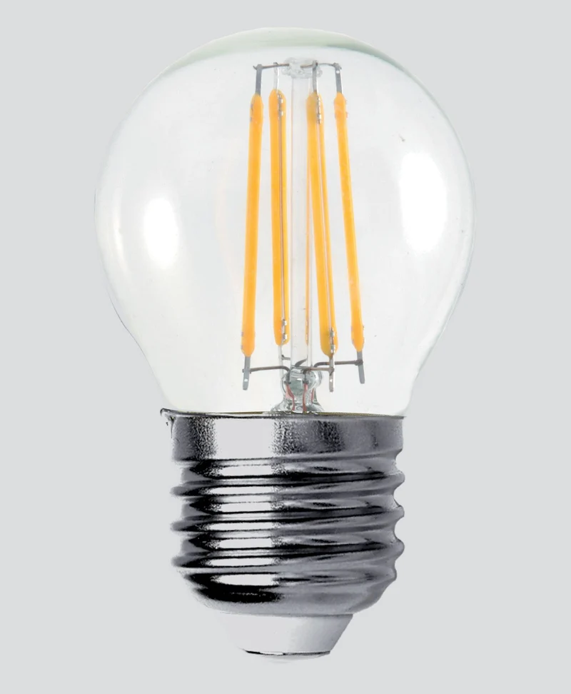 LAMPADA WIRELED SFERA E27 4W LF