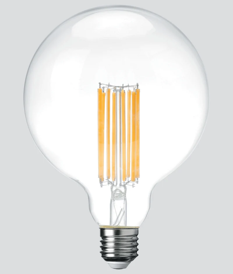 LAMPADA WIRELED GLOBO E27 18W LF