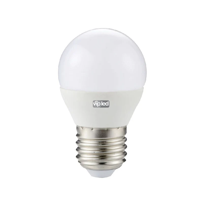 LAMPADA VIP LED E27 SFERA 7 W LC