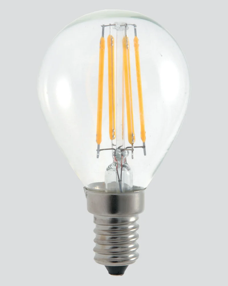 LAMPADA WIRELED SFERA E14 4W LF