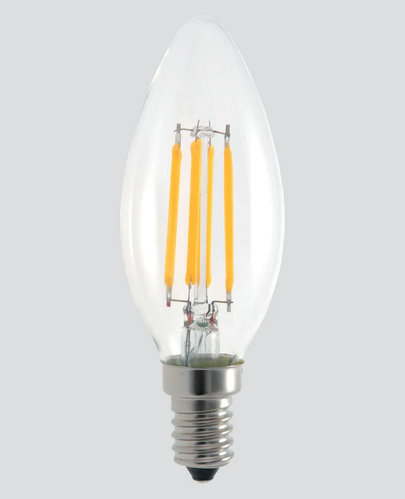 LAMPADA WIRELED OLIVA E14 4W LF