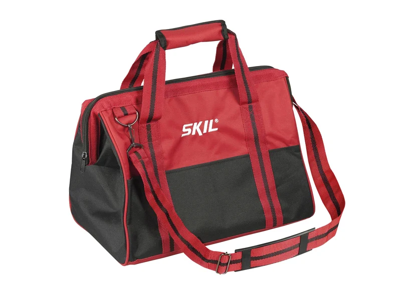 BORSA PORTAUTENSILI ROSSA SKIL PICC