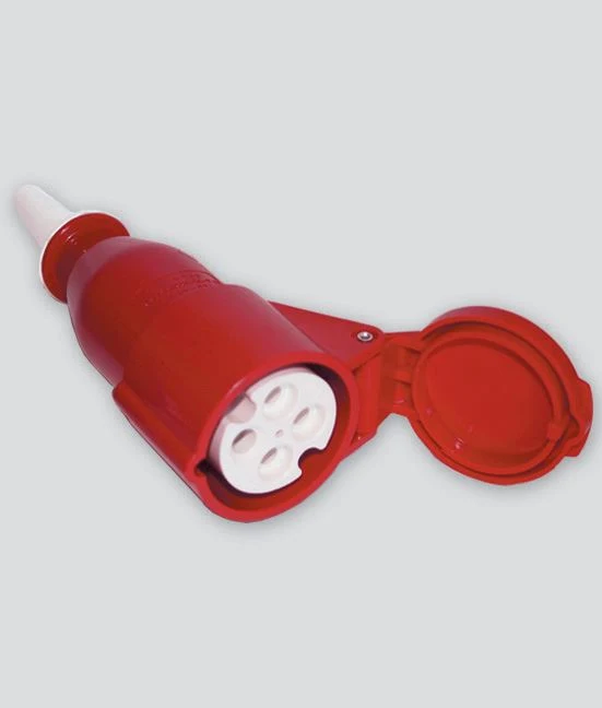 PRESA IND.3P+T16A 380V-IP44 71010