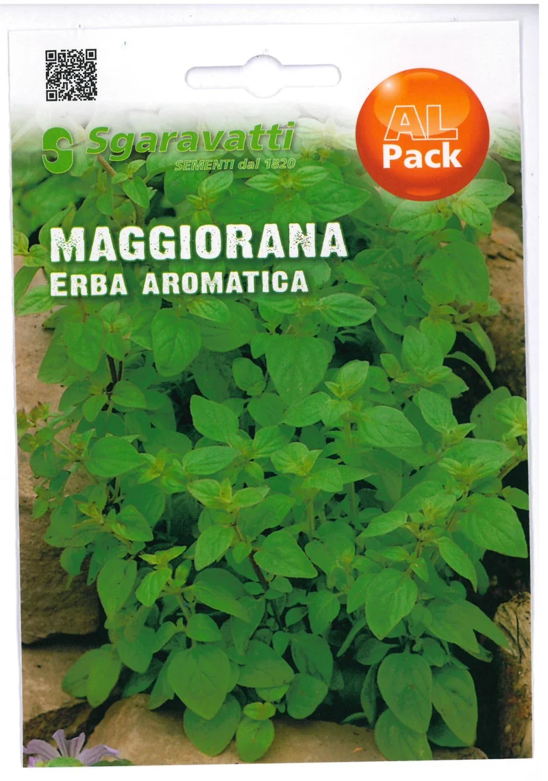 SEMI MAGGIORANA GENTILE ALPACK