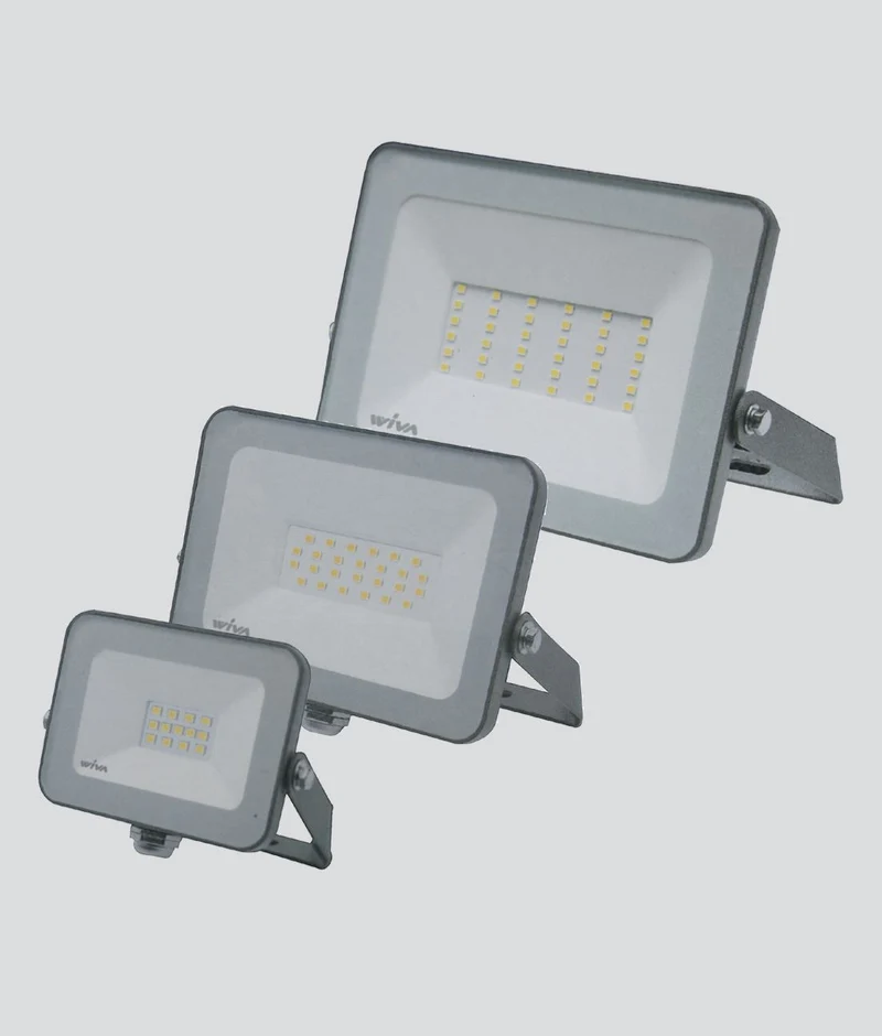 FARO LED YUMA BASIC IP65 GRIG. 50W