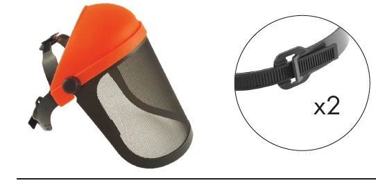 SCHERMO PROTETT.RETE ALLUM.FAST-PRO