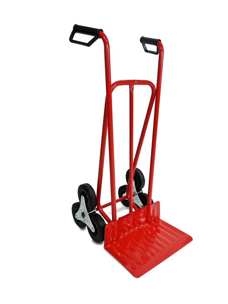 CARRELLO X SCALE 6 RUOTE IPIERRE