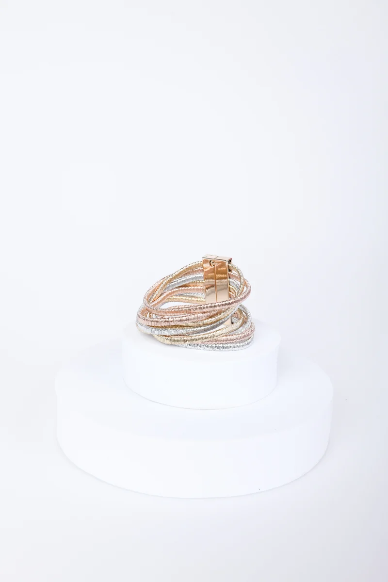 Bracciali multifili