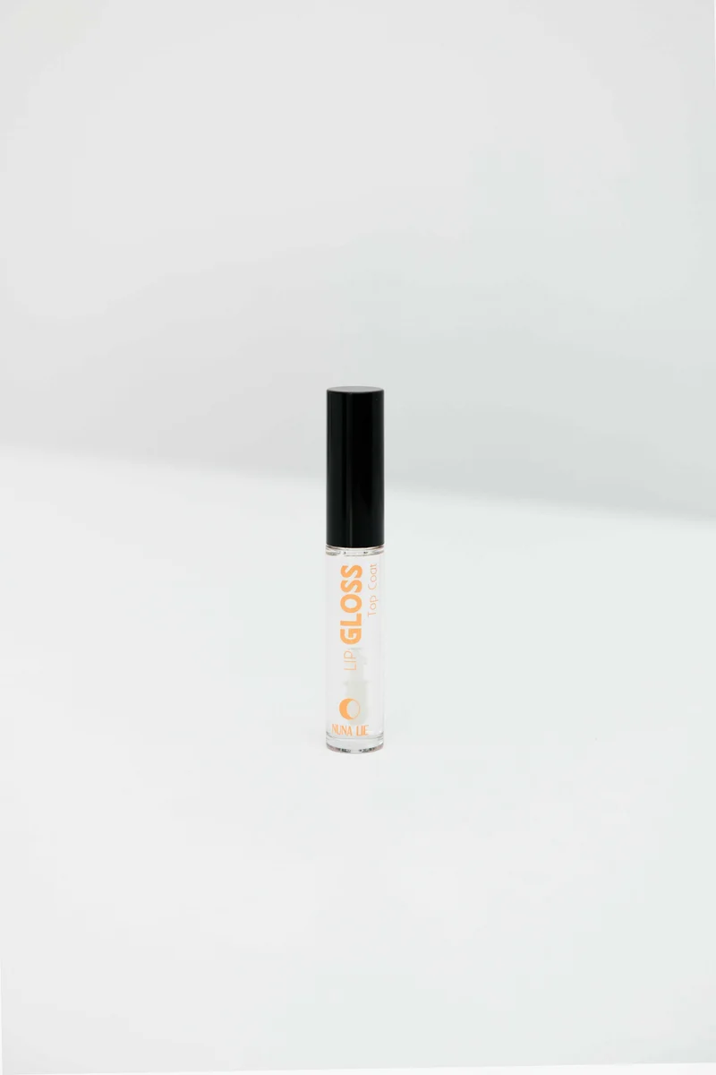 Lip gloss top coat - trasparente